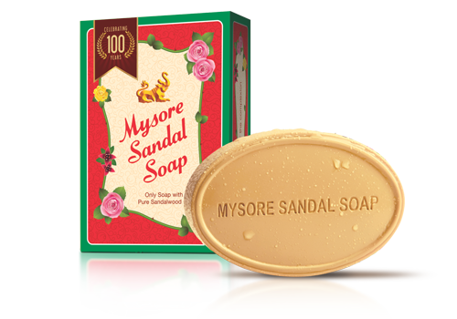 Mysore Sandal Soap 125g